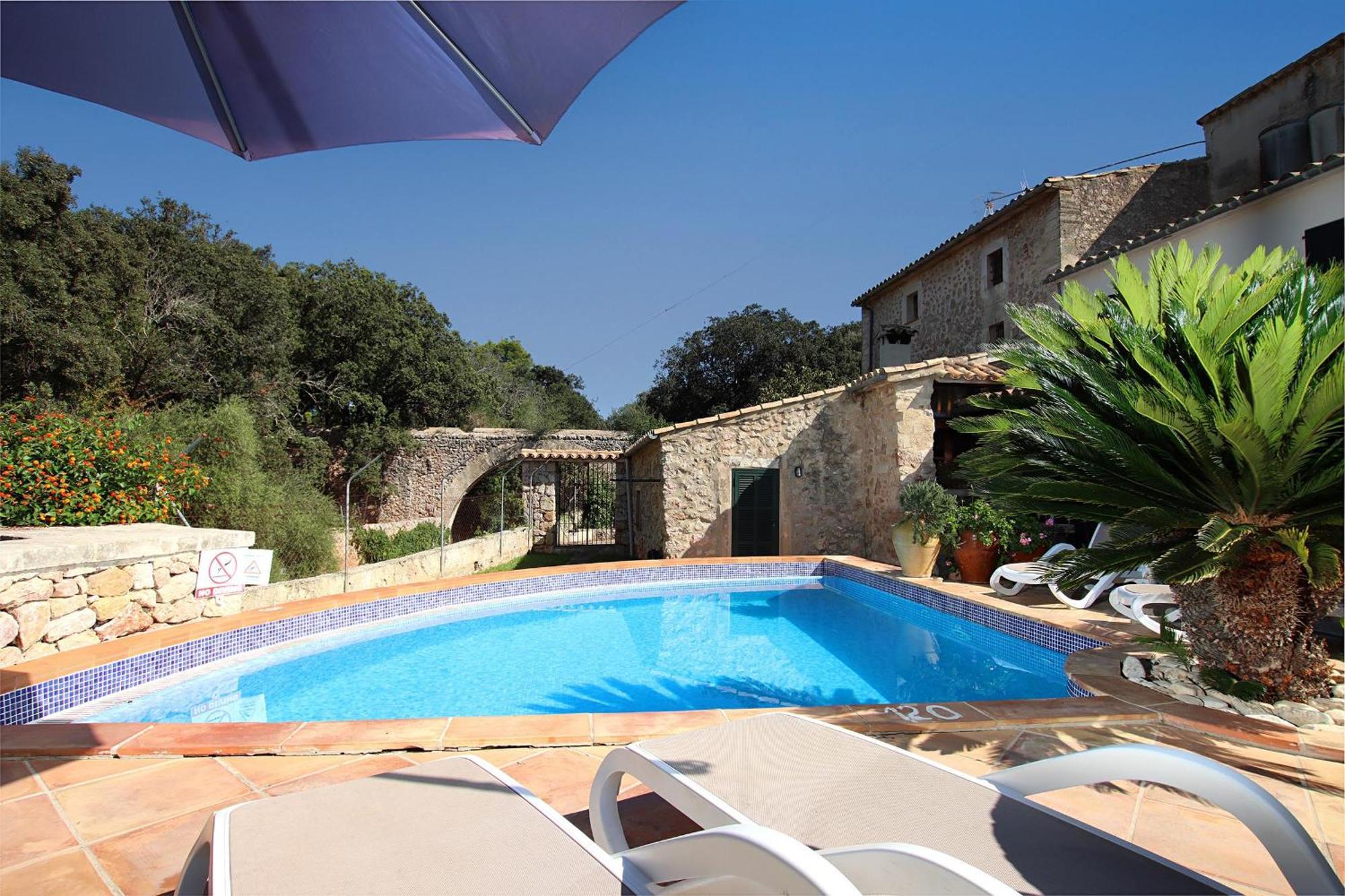 Villa Camp Redo Pollença Exterior foto