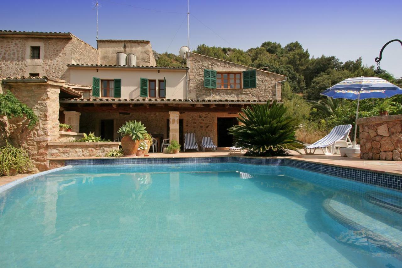 Villa Camp Redo Pollença Exterior foto